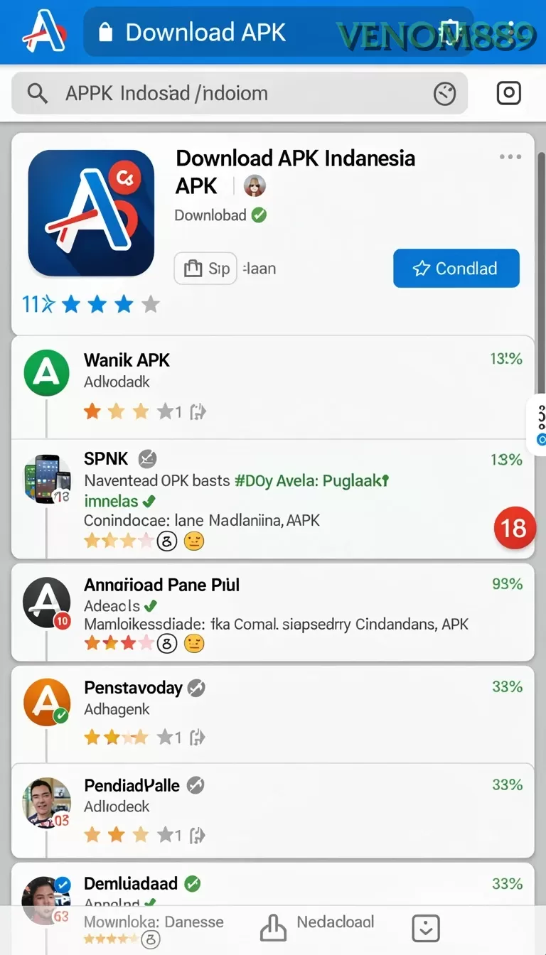 Screenshot avatar808 nomor 2