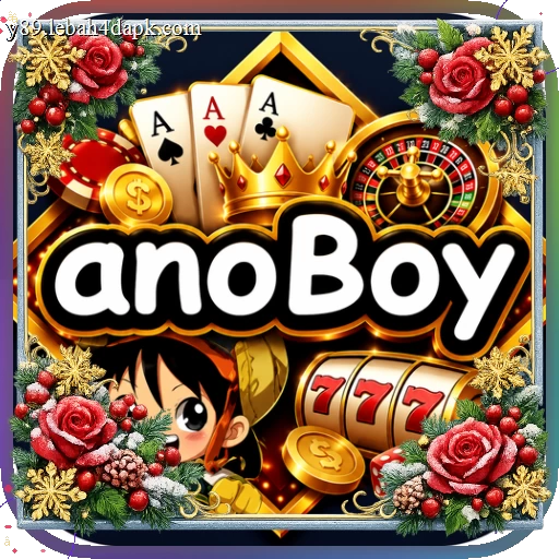 anoboy Versi Terbaru untuk Android Tanpa Ribet APK Resmi — ikon aplikasi