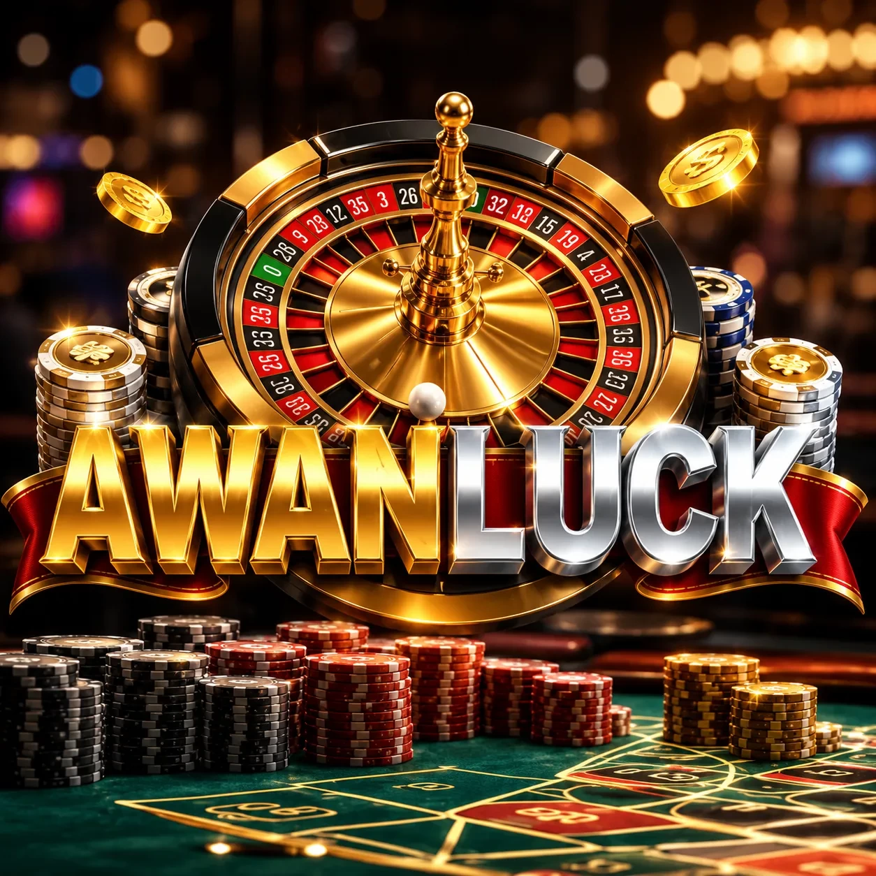 Kelebihan dan Fitur Aplikasi awanluck Terbaru APK Resmi — ikon aplikasi
