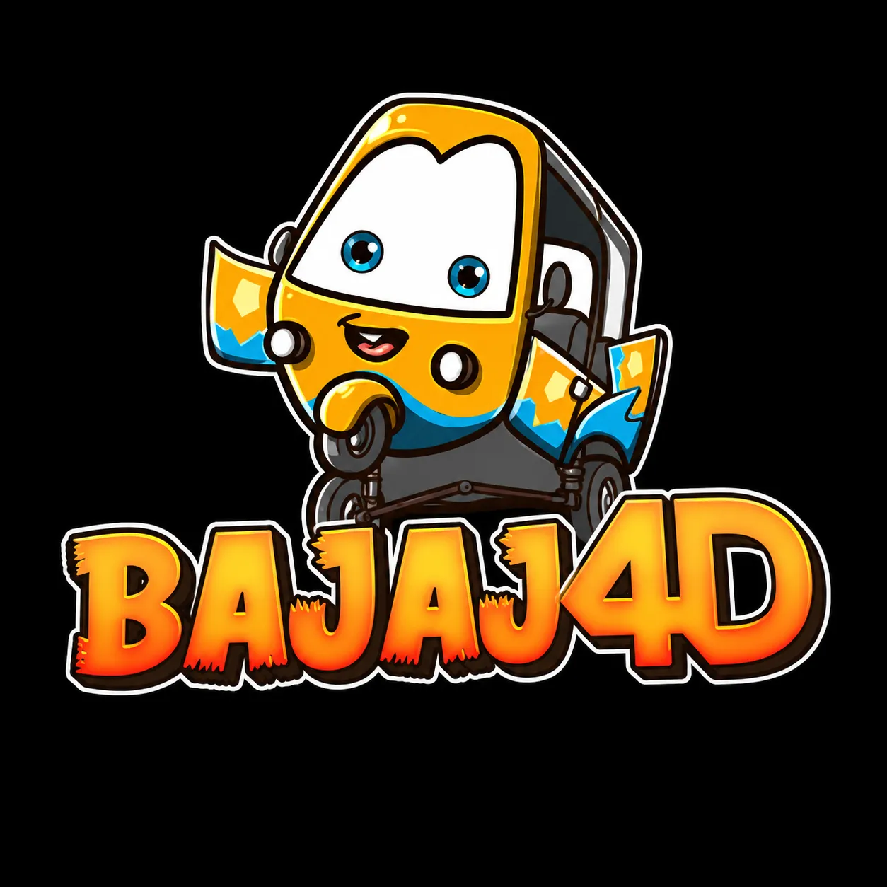 Cara Pasang bajaj4d di HP Android dengan Benar APK Resmi — ikon aplikasi