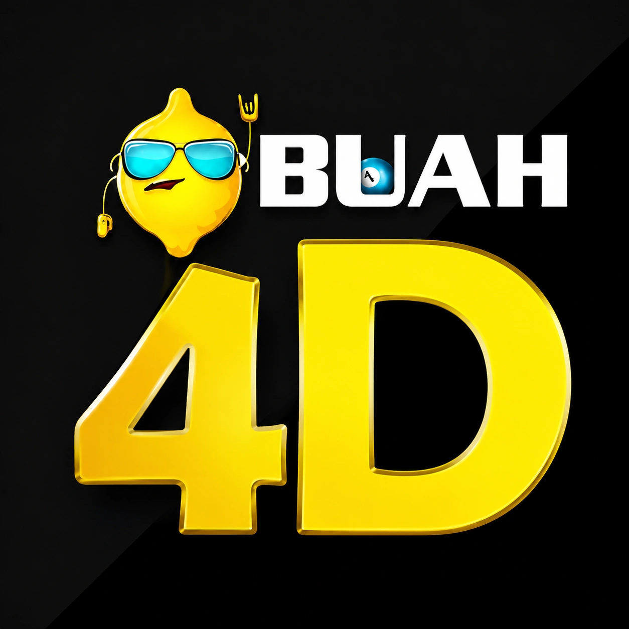 Aplikasi buah4d Terbaru untuk Android dan iOS APK Resmi — ikon aplikasi