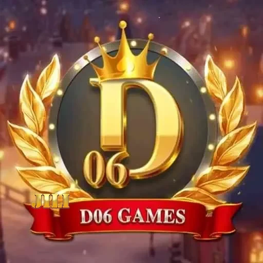 Download d06games APK Original untuk Android APK Resmi — ikon aplikasi