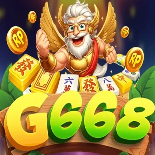 g668 Versi Terbaru: Apa yang Baru? APK Resmi — ikon aplikasi