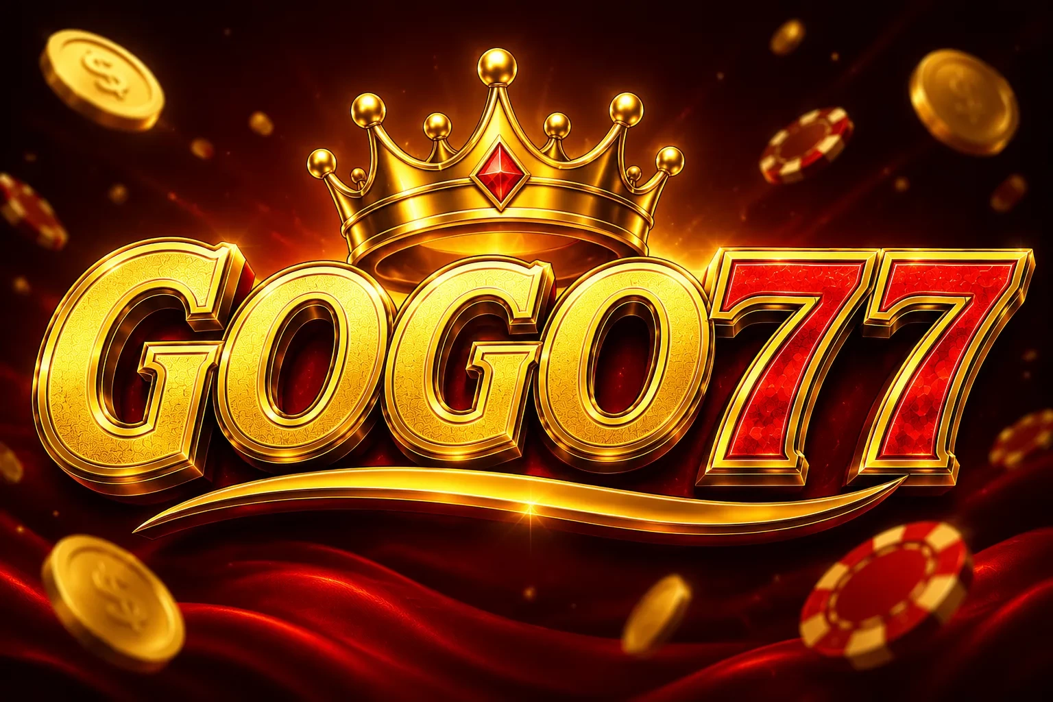 Aplikasi gogo77 Terbaru dengan Fitur Terbaik APK Resmi — ikon aplikasi