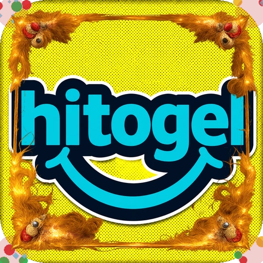 hitogel Terbaru: Review Aplikasi dan Link Unduh APK Resmi — ikon aplikasi