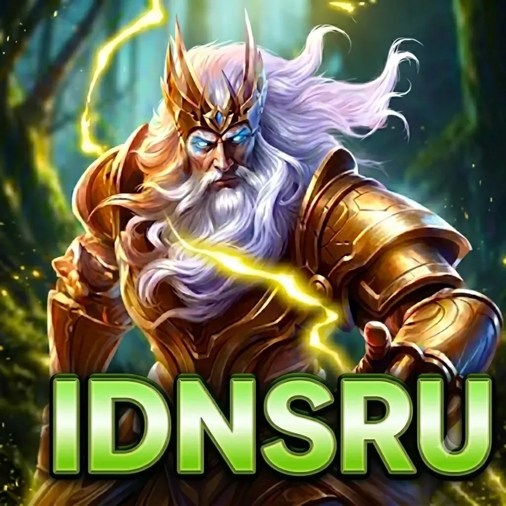 idnseru App APK Terbaru APK Resmi — ikon aplikasi