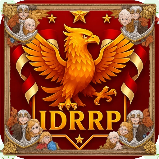 Cara Download dan Instal idrrp di Android APK Resmi — ikon aplikasi