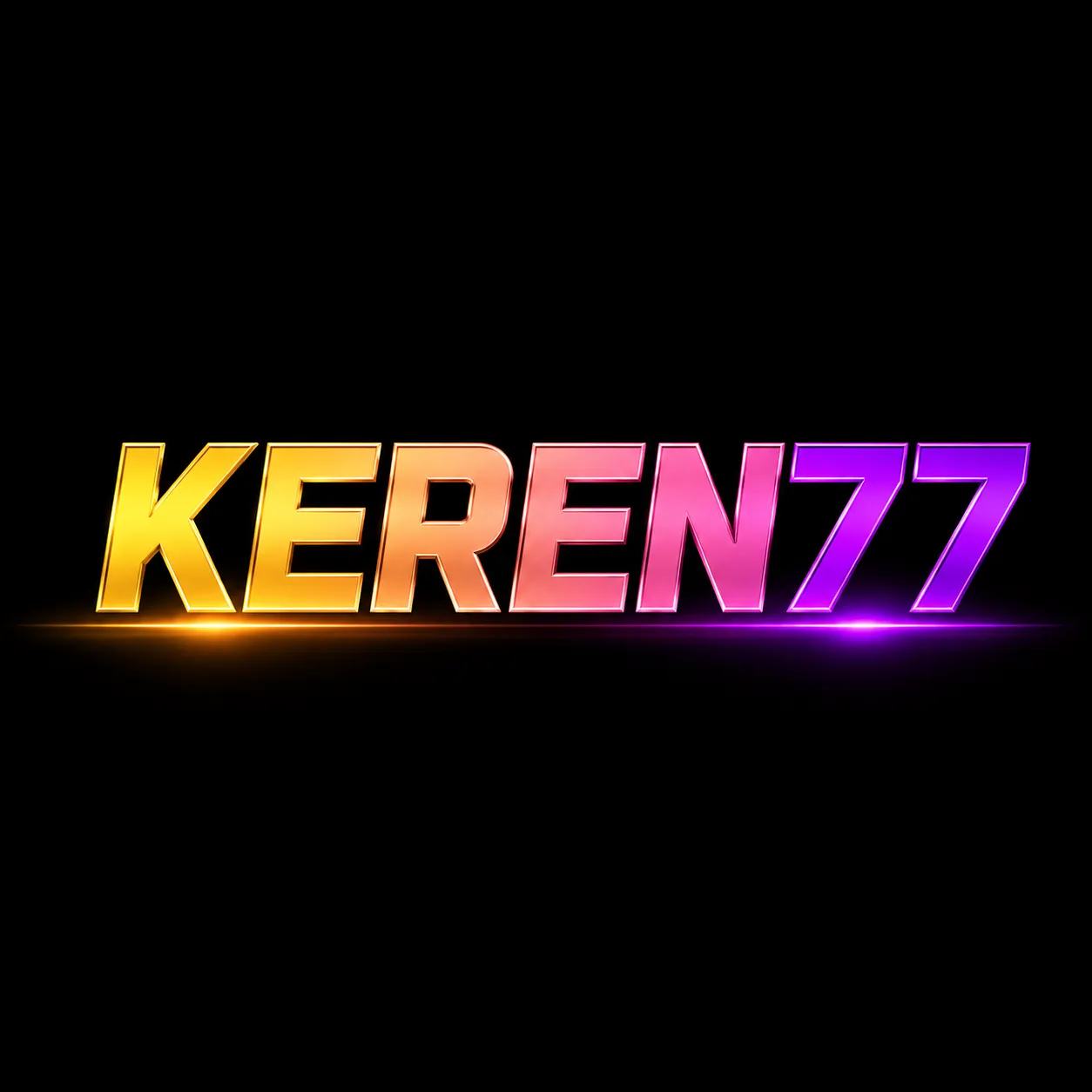 keren77 APK Terbaru dengan Fitur Lengkap APK Resmi — ikon aplikasi