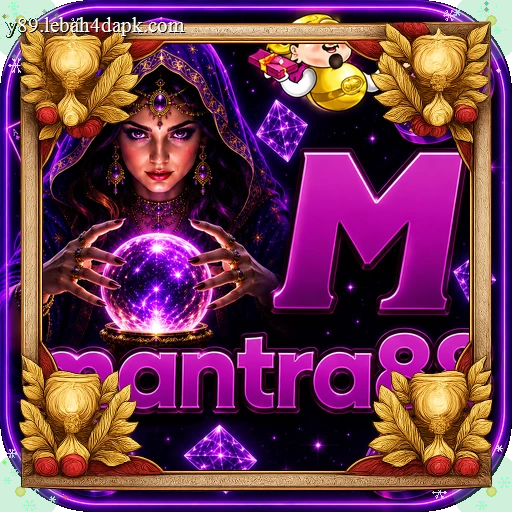 mantra88 APK Terbaru 2026 untuk Semua Perangkat APK Resmi — ikon aplikasi