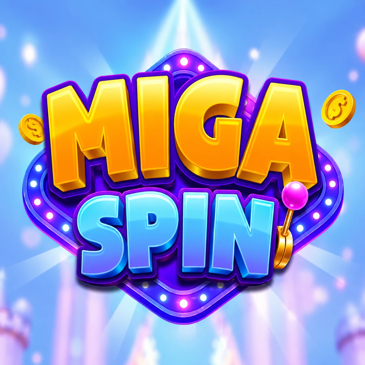 migaspin Terbaru: Download APK Resmi dan Aman APK Resmi — ikon aplikasi