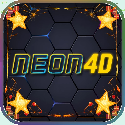 Aplikasi neon4d Ringan untuk Android APK Resmi — ikon aplikasi