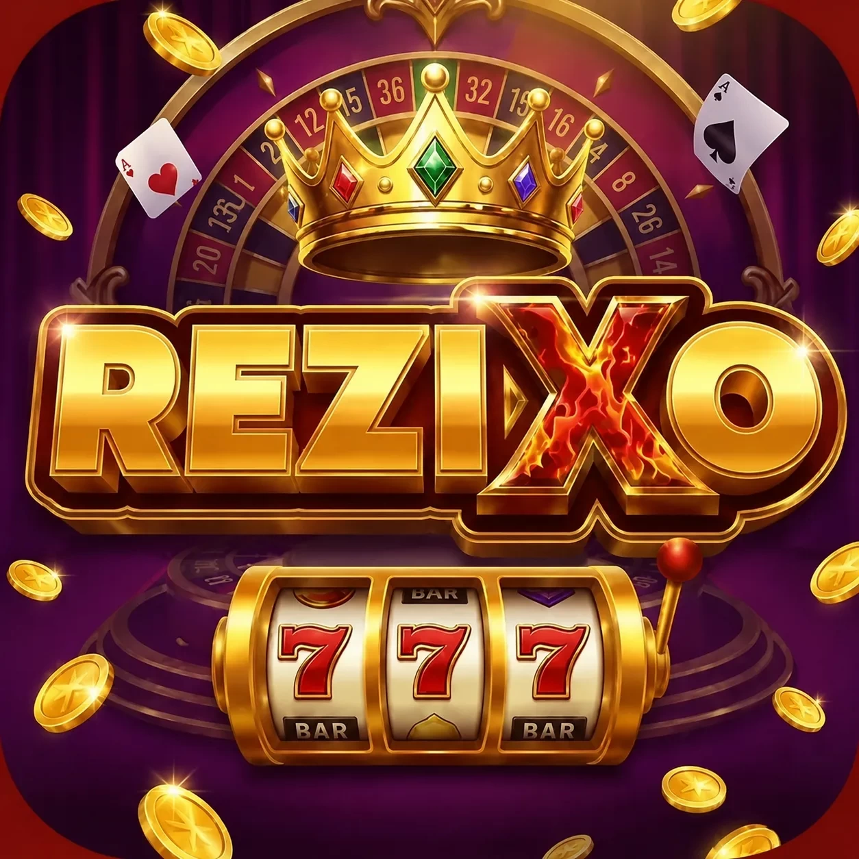Panduan Lengkap Aplikasi rezixo untuk Pemula APK Resmi — ikon aplikasi