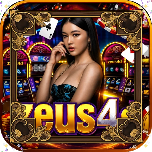 zeus4d Terbaru 2026: Download APK dan Review APK Resmi — ikon aplikasi