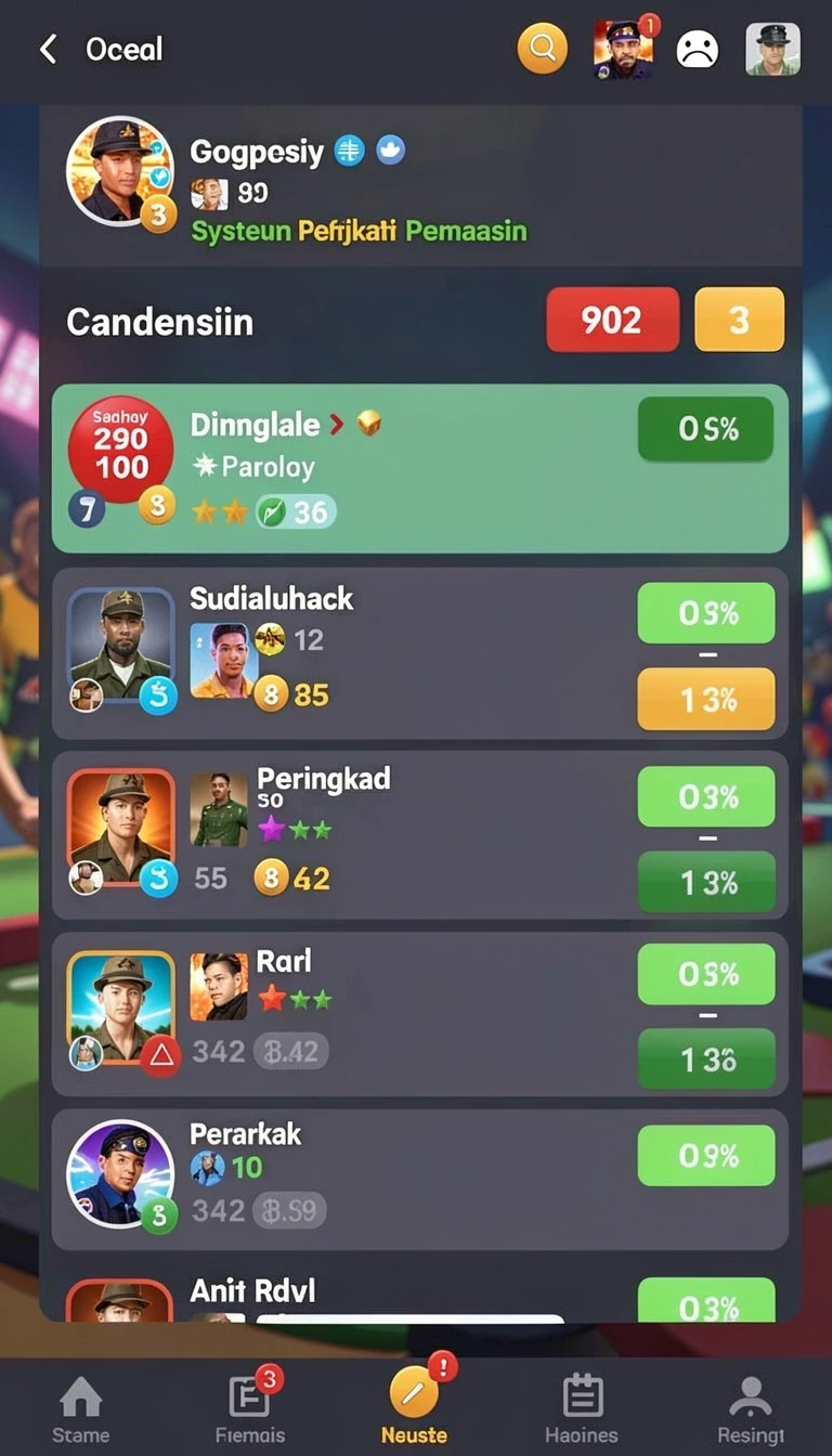 Screenshot Aplikasi gn777 Terbaru dengan Fitur Terbaik nomor 2
