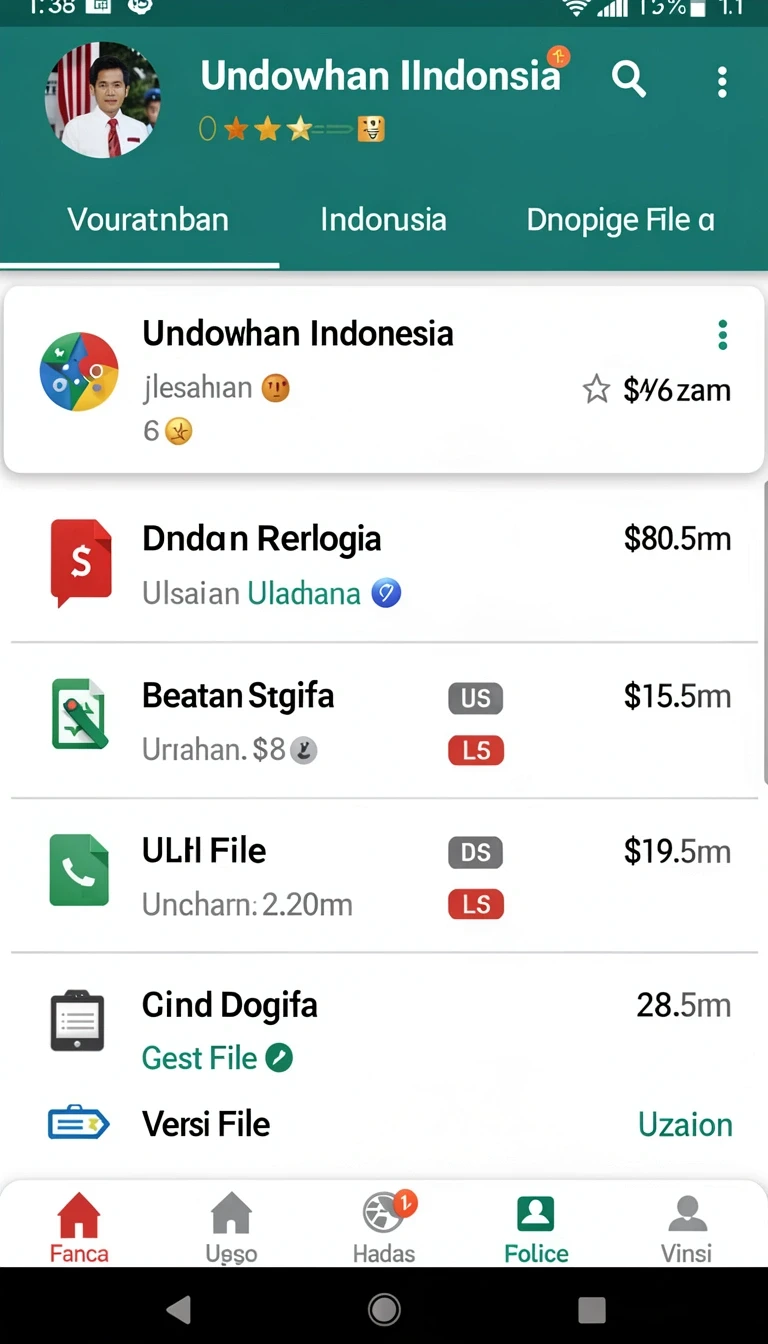 Screenshot Review Aplikasi emon777 nomor 3