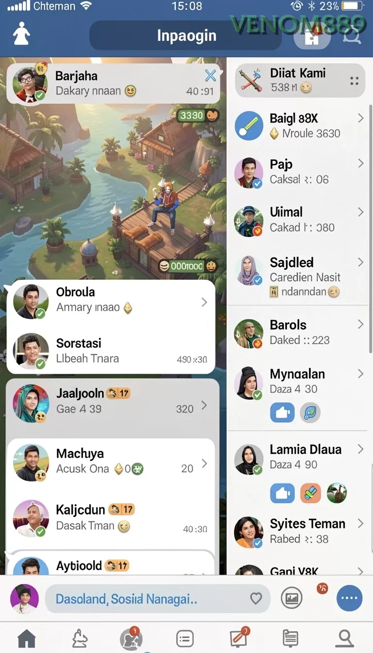 Screenshot 987up nomor 1