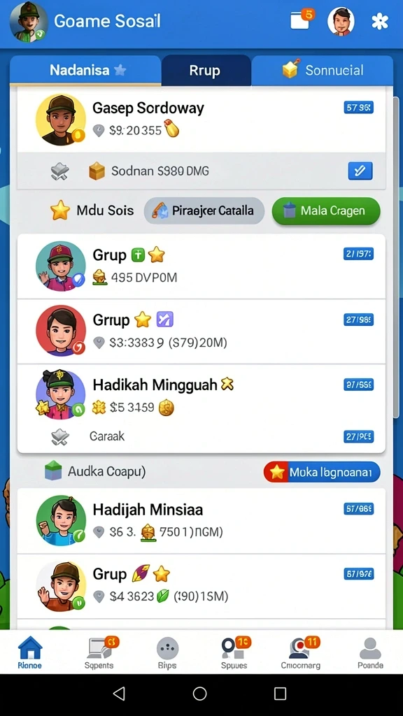 Screenshot Download mc888 APK Original untuk Android nomor 3