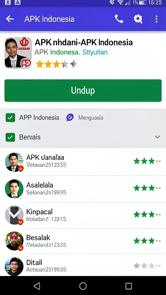 Screenshot Aplikasi hr89 Terbaru untuk Android dan iOS nomor 1