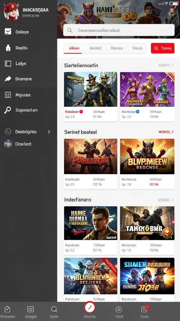 Screenshot Aplikasi kawi777 Resmi: Download dan Instalasi nomor 1