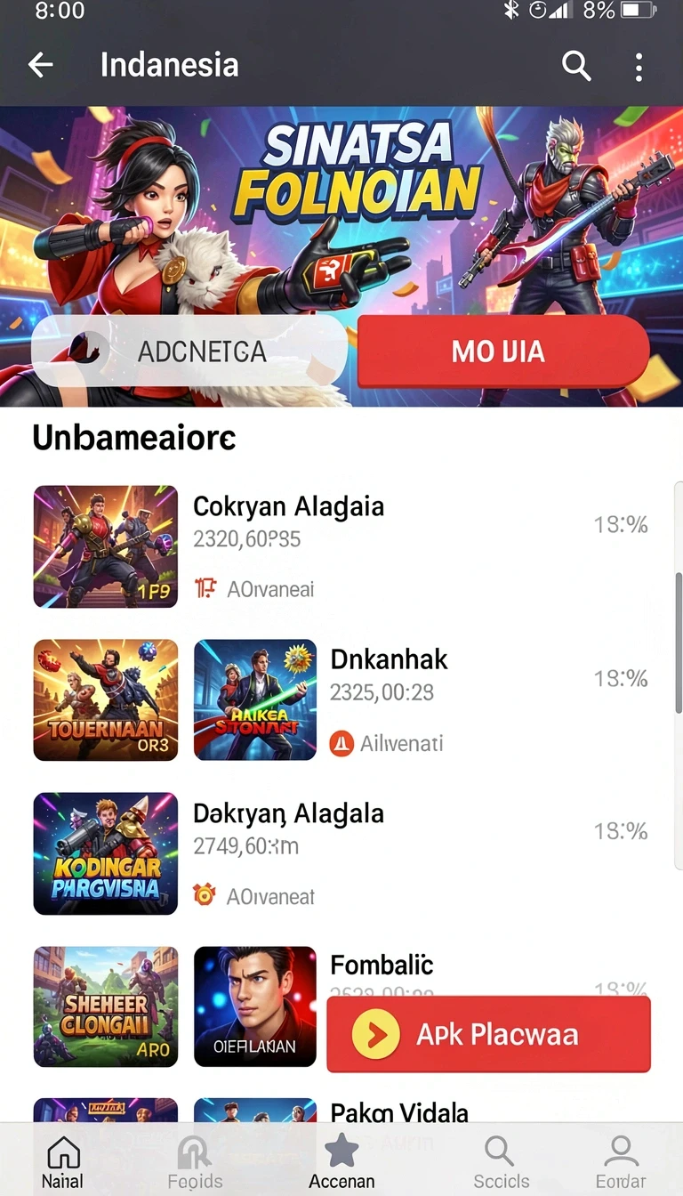 Screenshot Download 88id APK untuk Android nomor 1