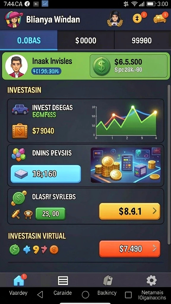 Screenshot Review Aplikasi spin88 nomor 3