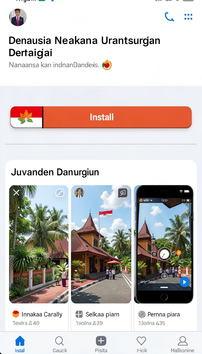 Screenshot cinema77 APK Versi Terbaru untuk Android 2026 nomor 2