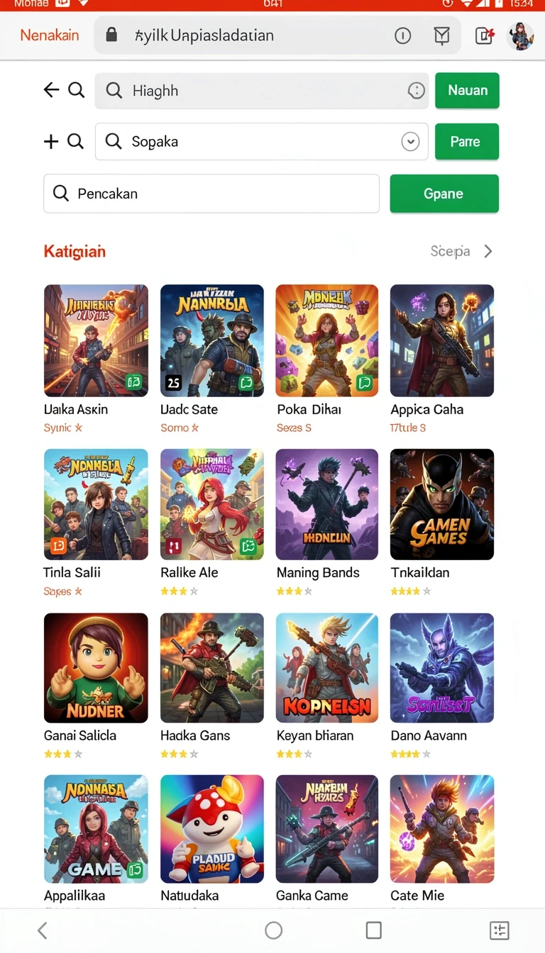 Screenshot rpvip5 APK Versi Terbaru untuk Android 2026 nomor 2