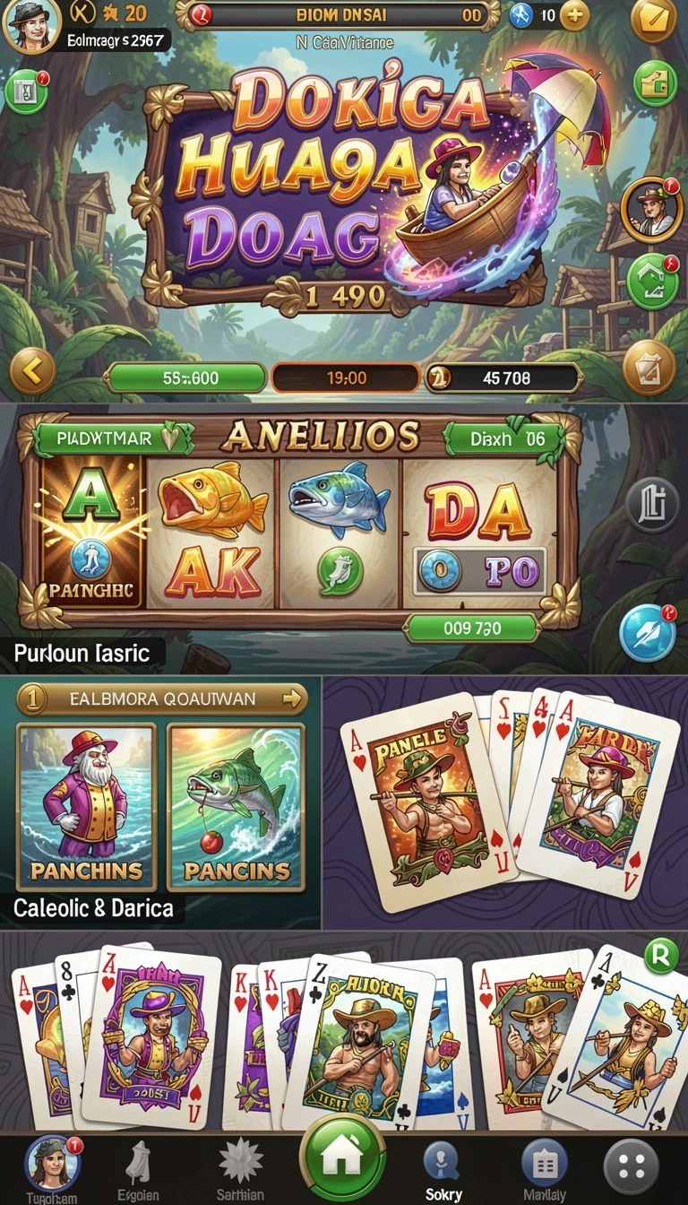 Screenshot Review Aplikasi jin69 nomor 2